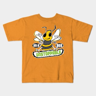 IMA BEE Unstoppable Kids T-Shirt